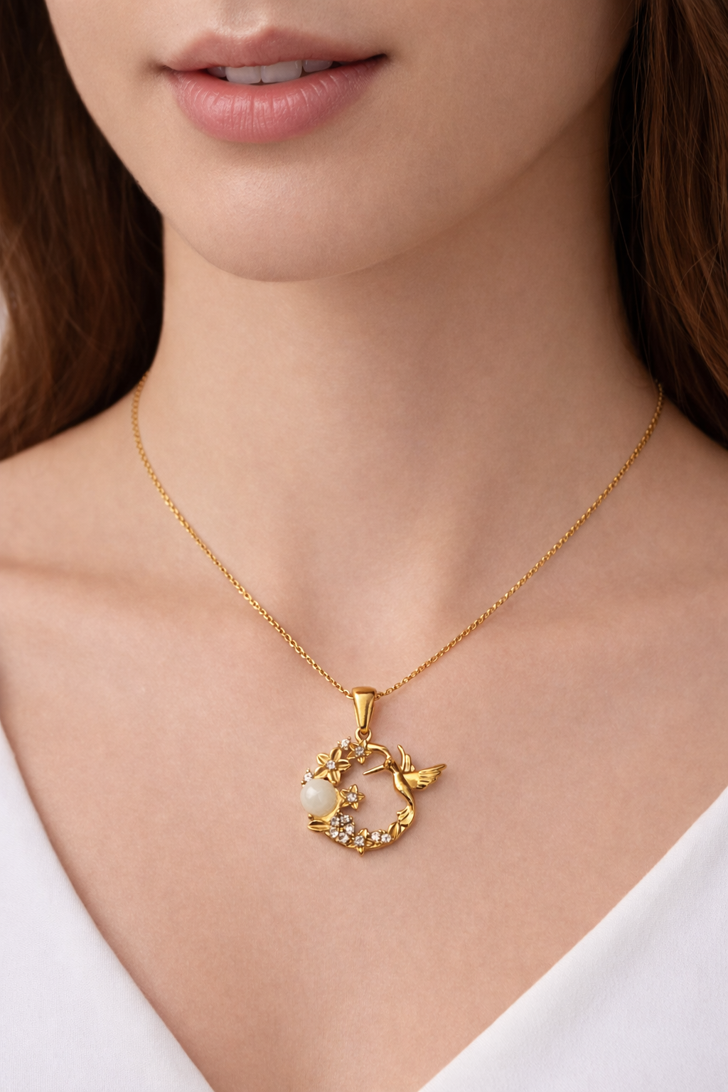 Lyon Necklace