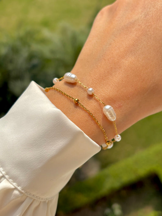 Santino Pearl Bracelet