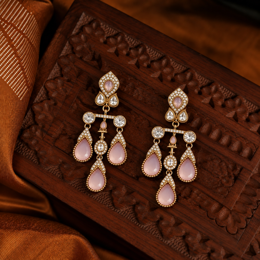 Gulnaar Blush Earring