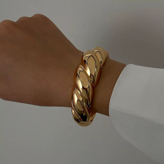 Croissant Bangle
