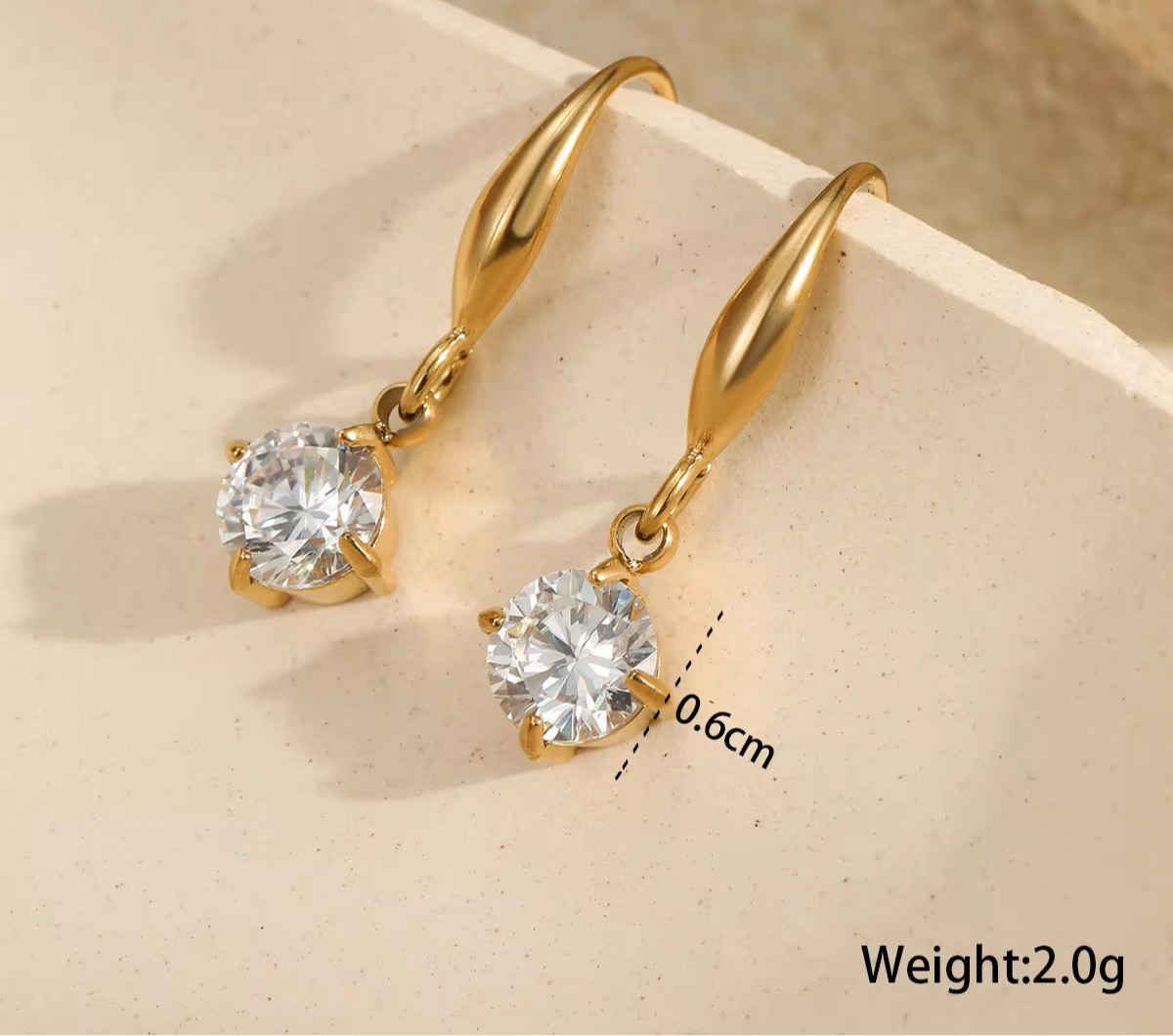 Tahiti Earrings