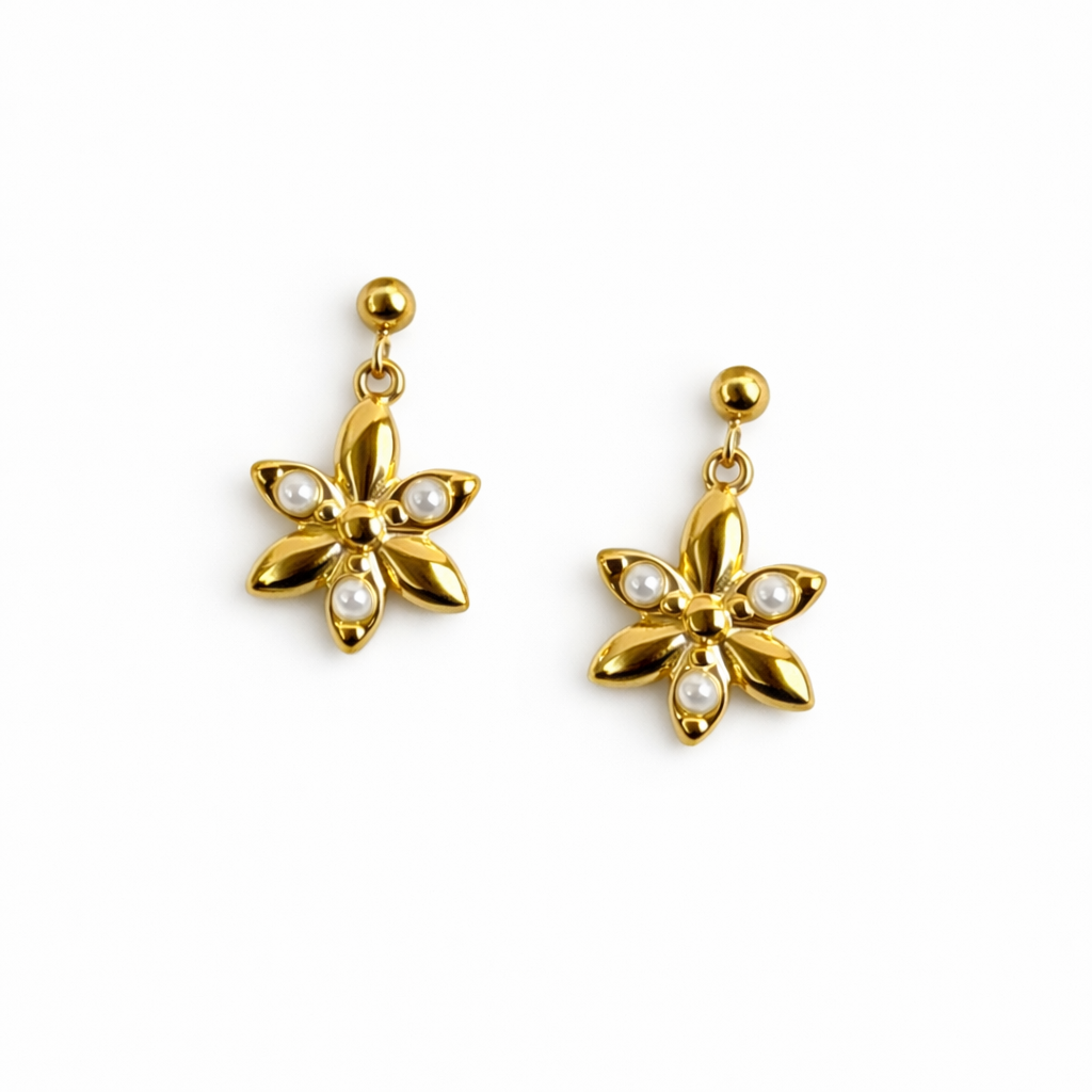 Sophie Star Earrings