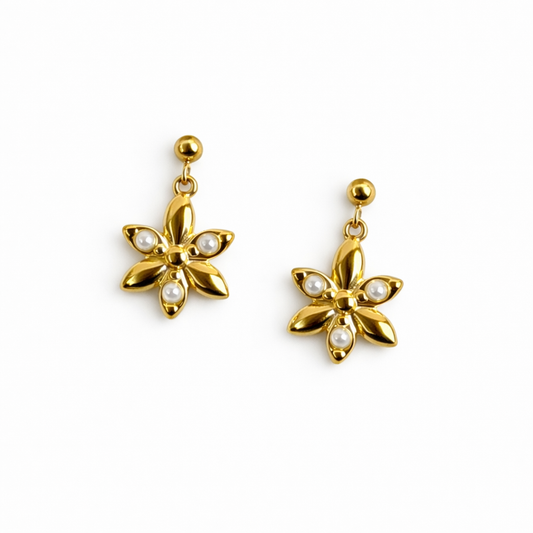 Sophie Star Earrings