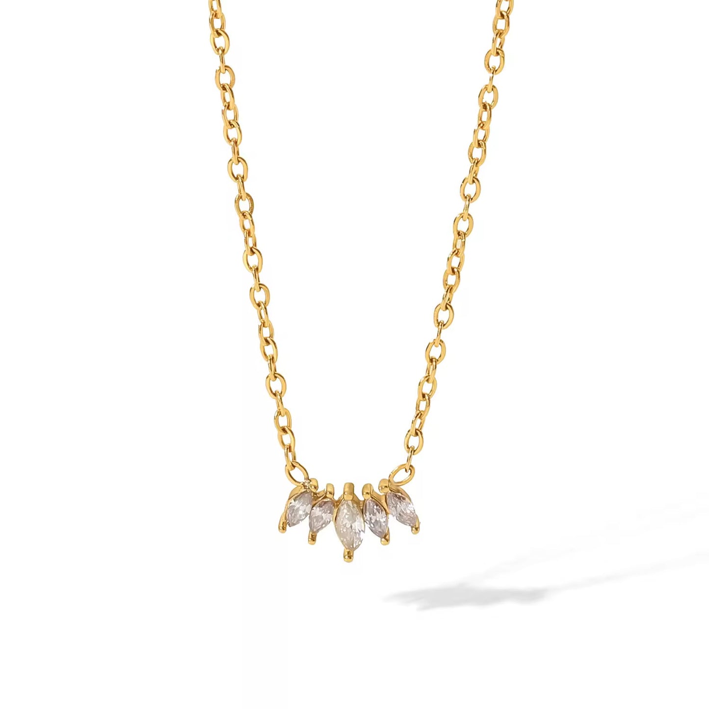 Vera Shine Necklace