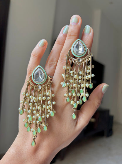 Phulwari Earrings