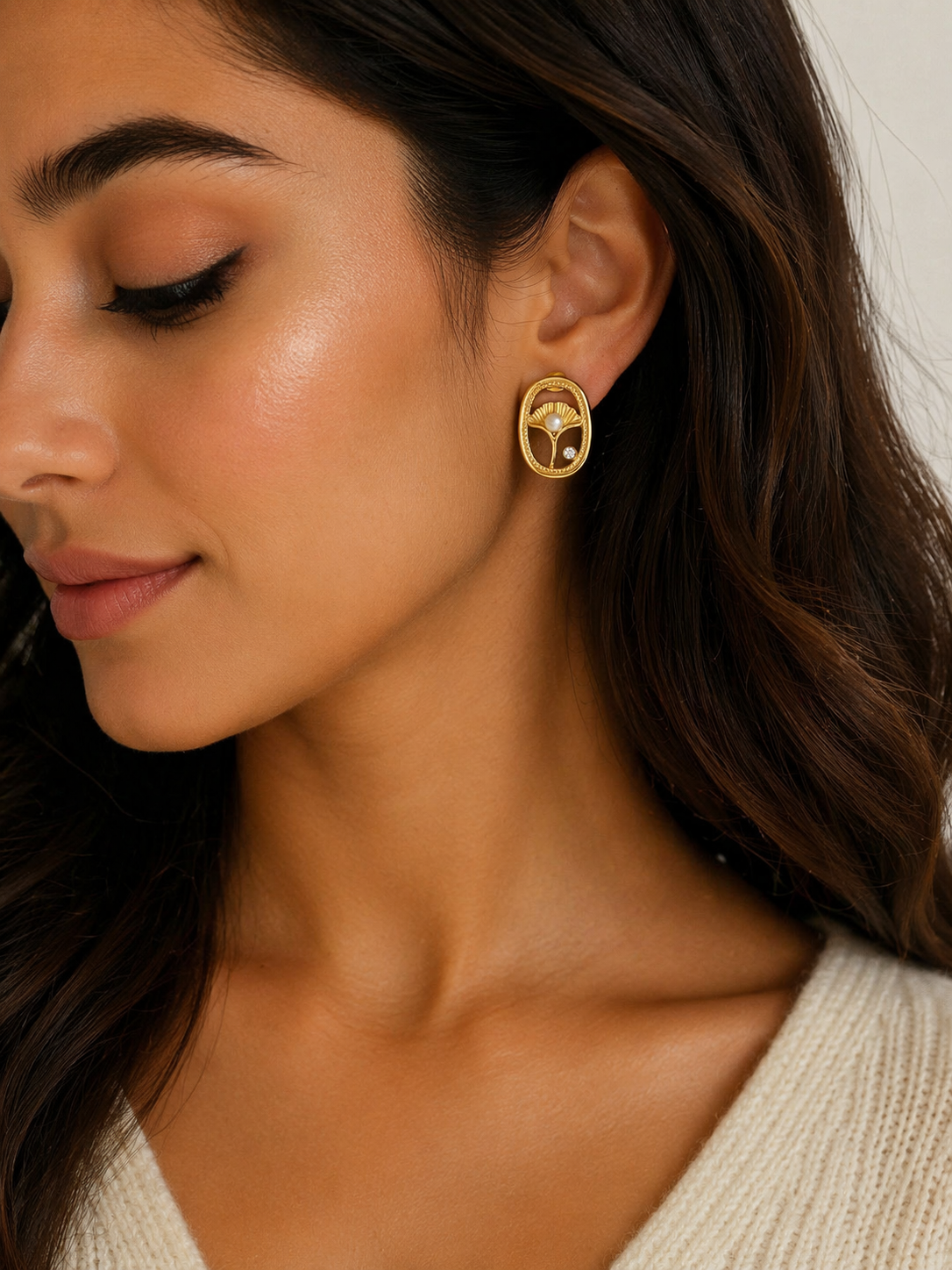 Amias Earrings