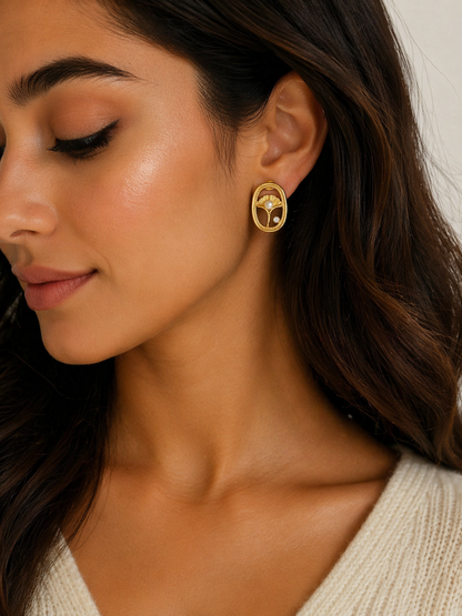Amias Earrings