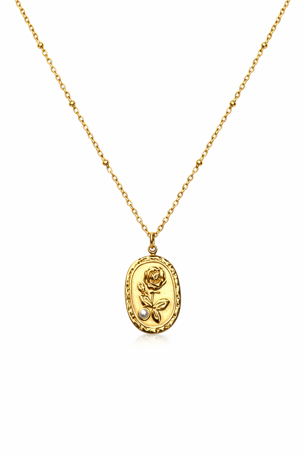 Gulab Necklace