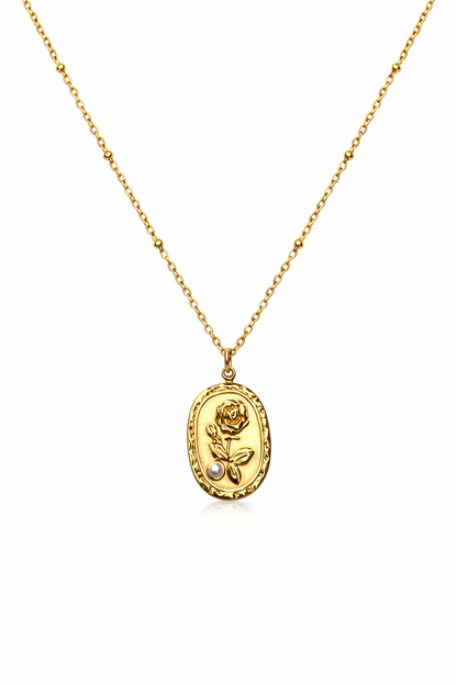Gulab Necklace
