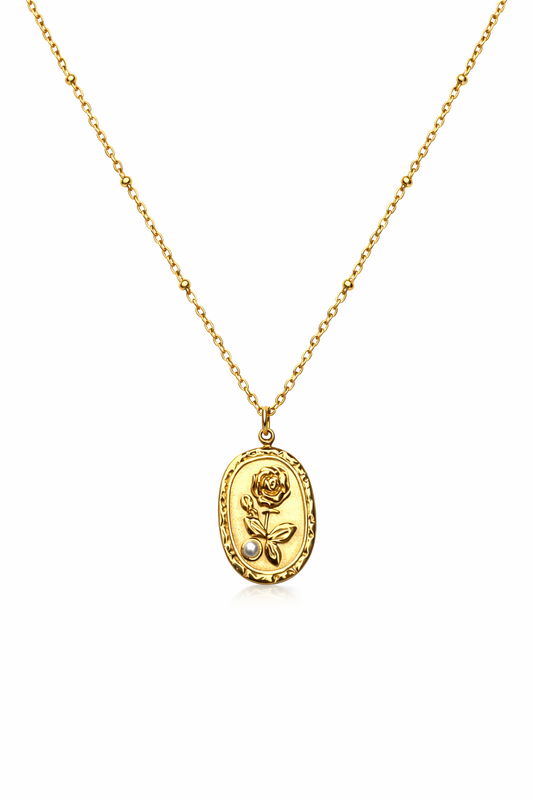 Gulab Necklace