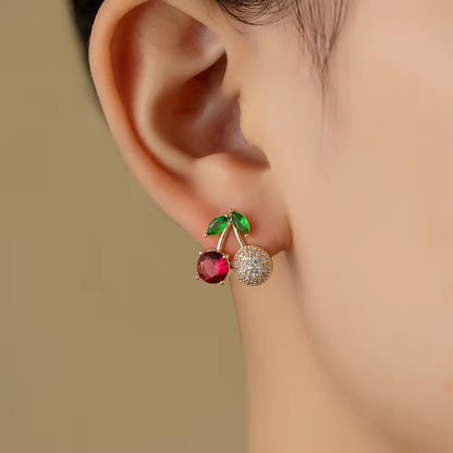 Cherry Stud