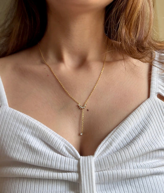 Sylvia Necklace