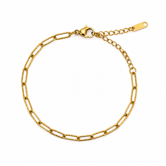 Paperclip Bracelet