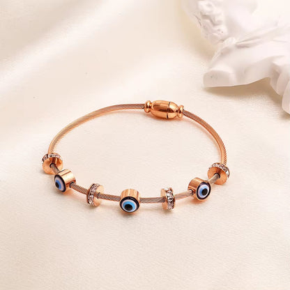 Evil Eye Bangle