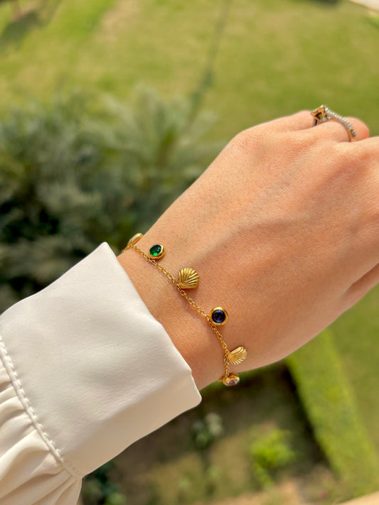 Shell Colorfull Bracelet