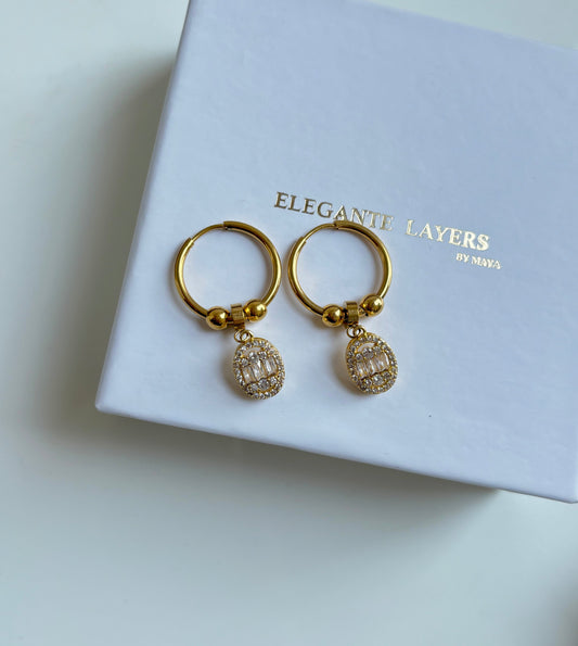 Izel Earrings