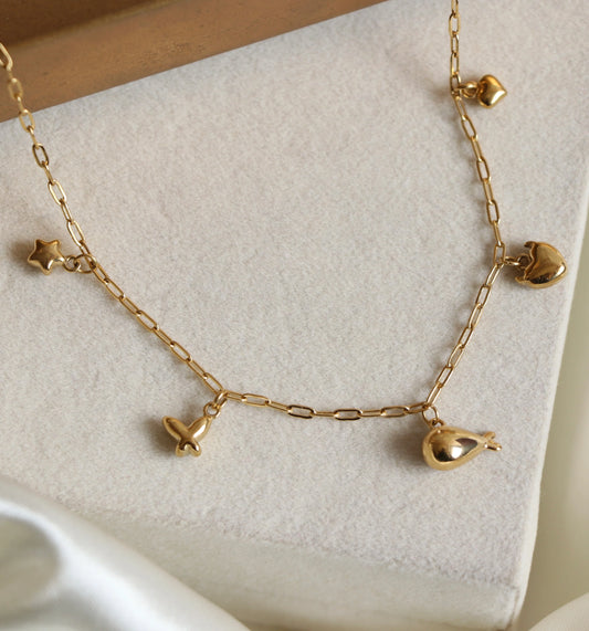 Charms Necklace