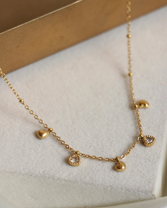 Heart Elara Necklace