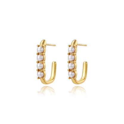 Paloma Pearl Earrings