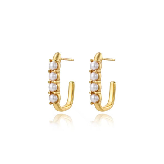 Paloma Pearl Earrings