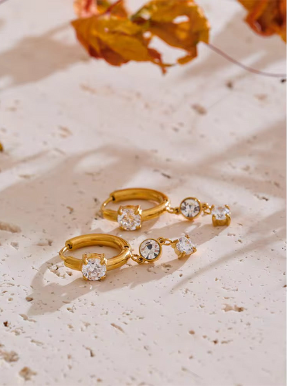 Mallory Earrings