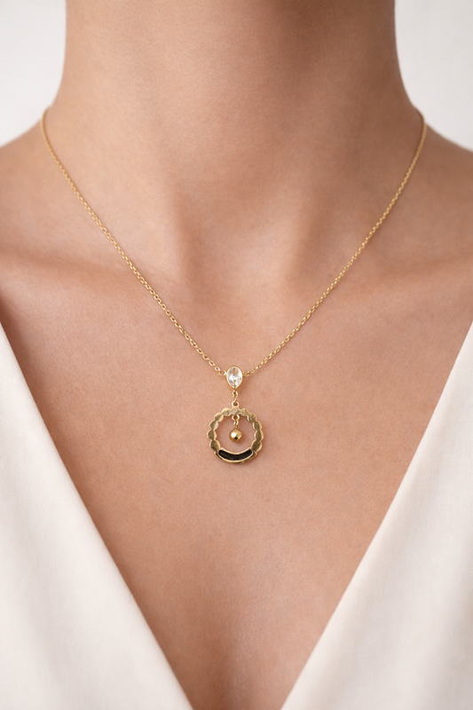 Orbit Necklace