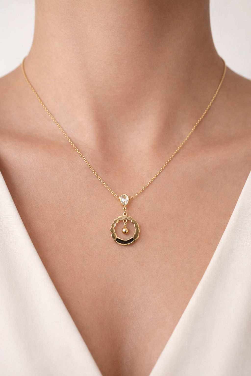 Orbit Necklace