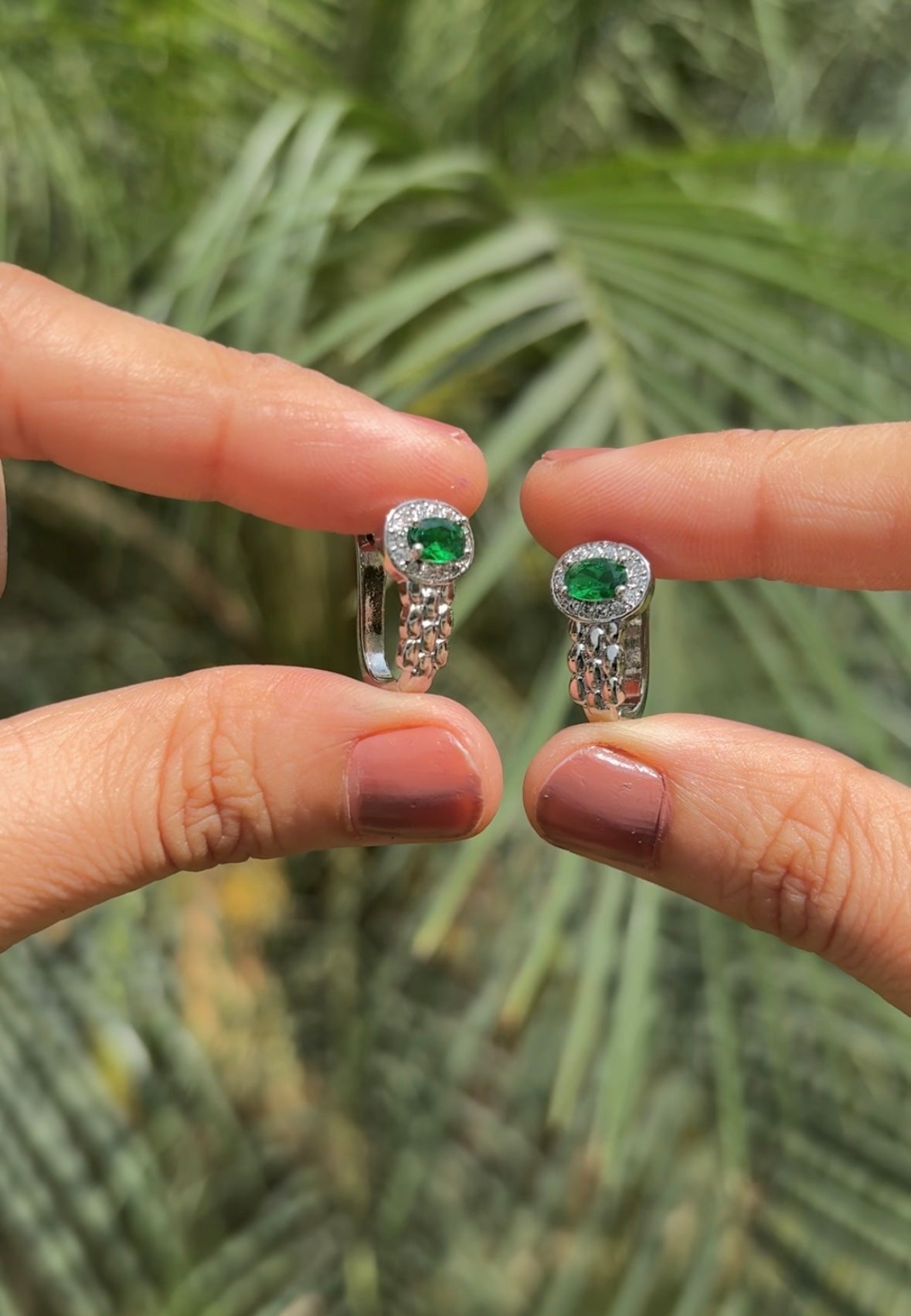 Nora Bali Silver