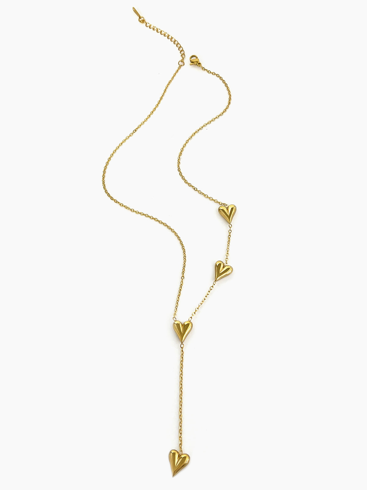 Nash Drop Necklace