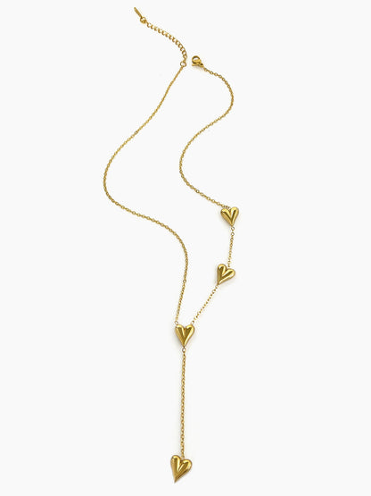 Nash Drop Necklace