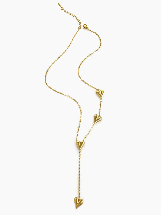 Nash Drop Necklace
