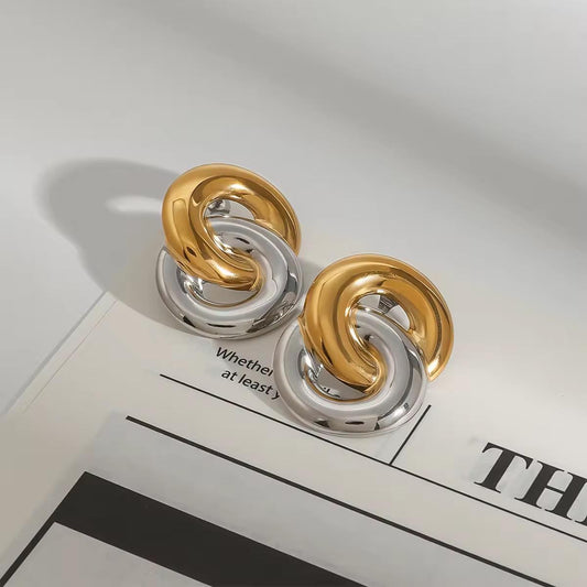 Dong Earrings