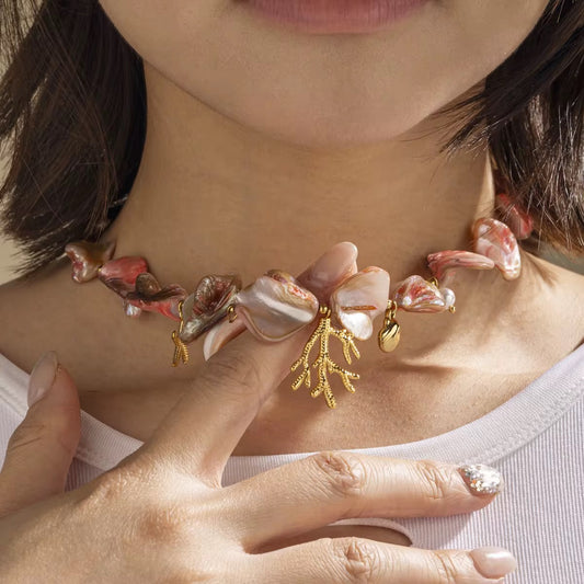 Shell Necklace