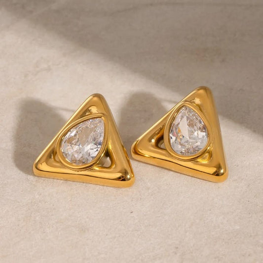 Crystal Nova Stud