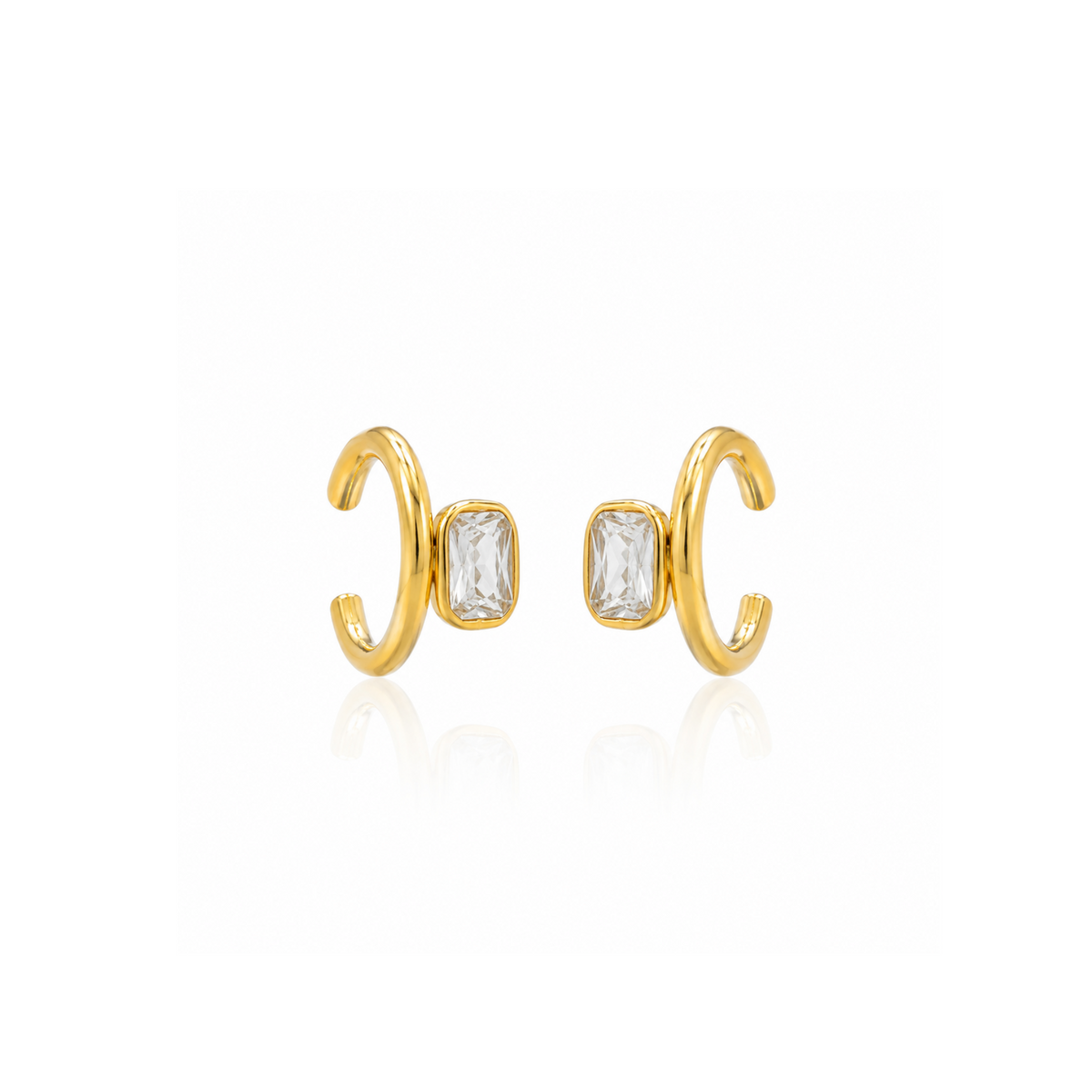 Sole Ear Cuff
