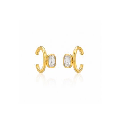 Sole Ear Cuff