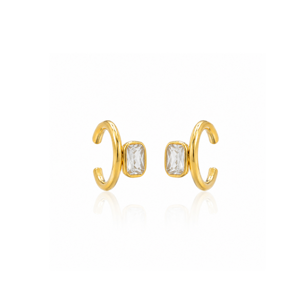 Sole Ear Cuff
