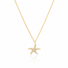 Starfish Necklace
