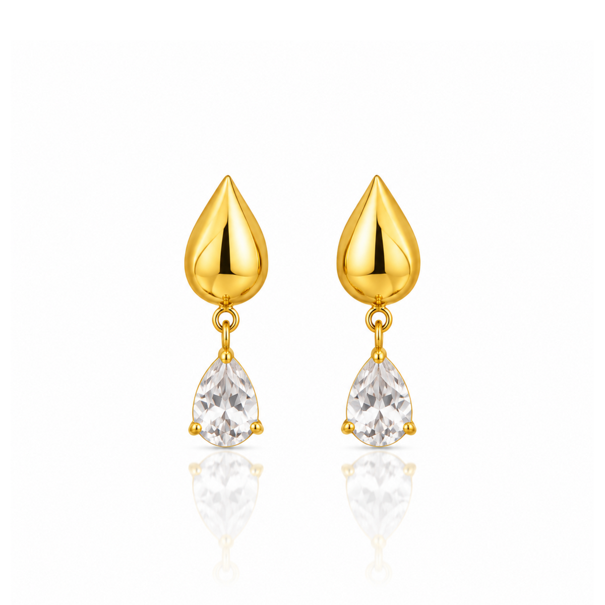 Sage Earrings