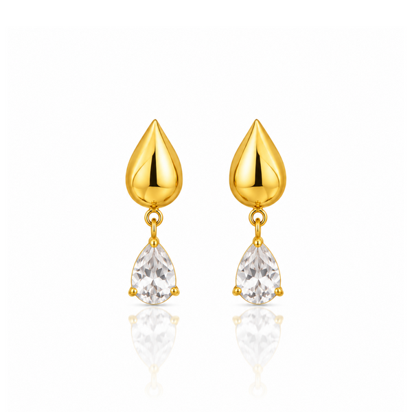 Sage Earrings