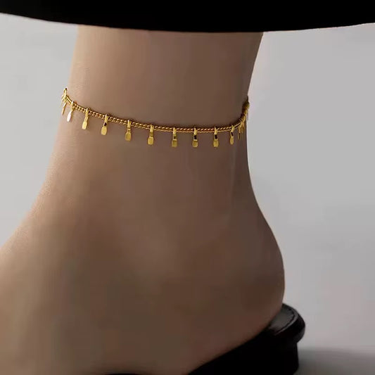 Catalina Anklet
