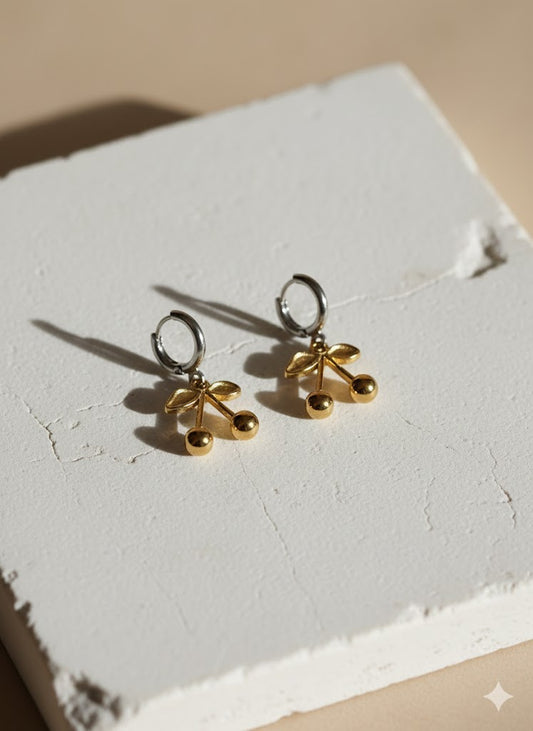 Bow Duo Earrings
