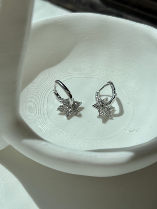 Star 2 in 1 Bali #Silver