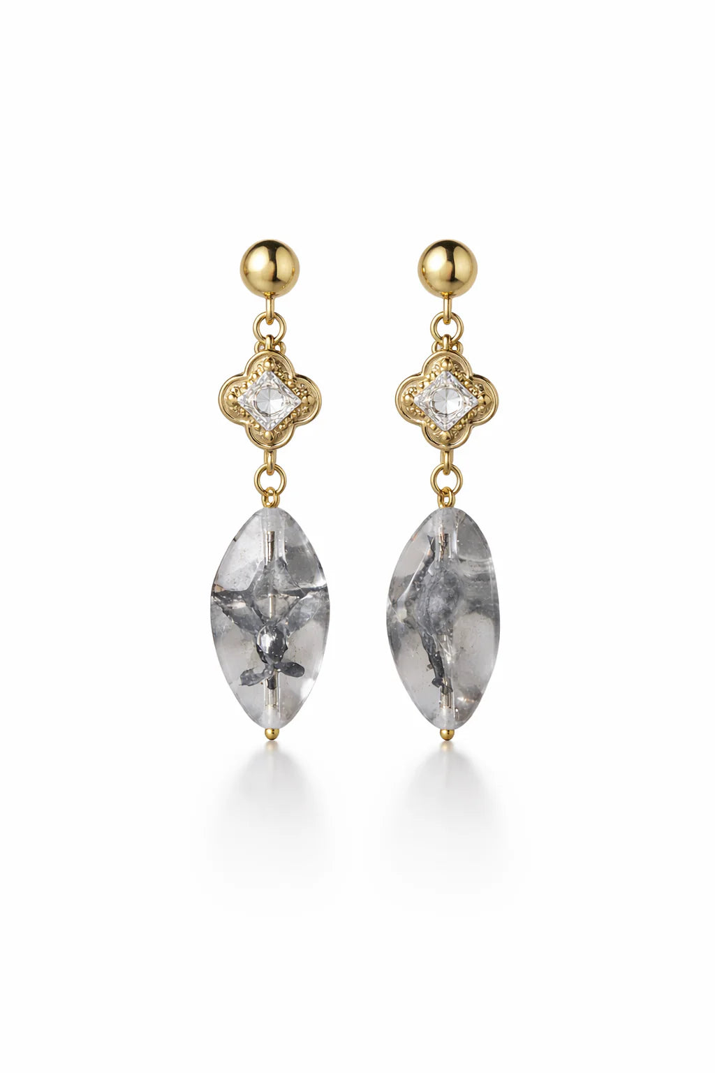 Nyx Earrings