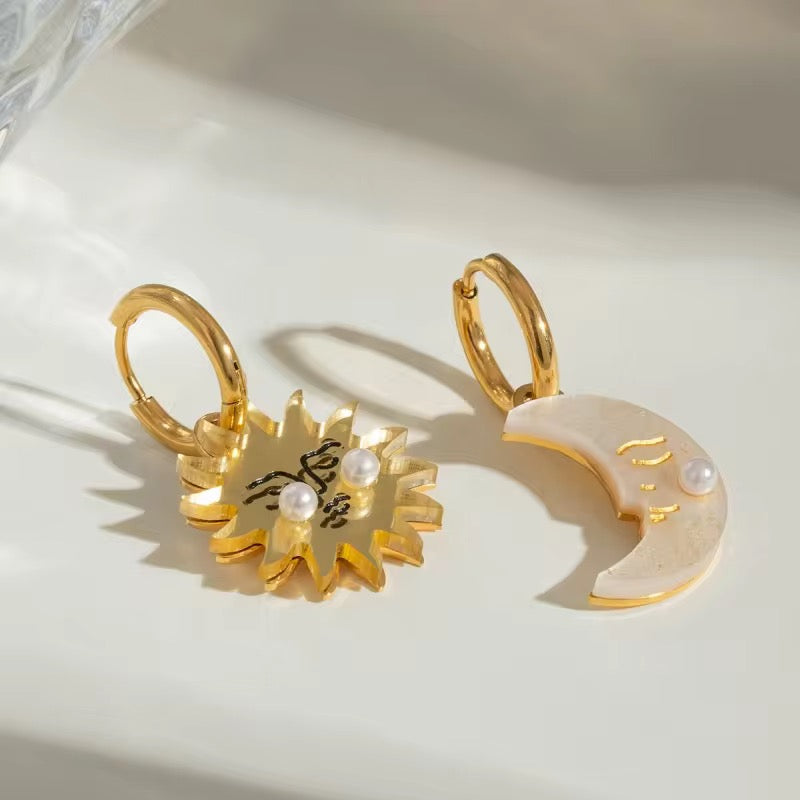 Midnight muse hoops