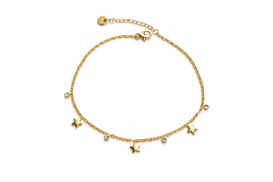Avery Anklet
