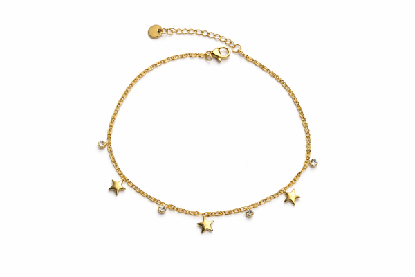 Avery Anklet