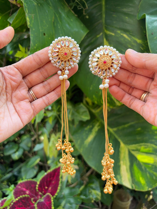 Kashmiri Jhumka