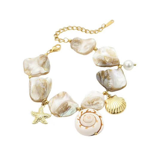 Golden Tide Bracelet #2