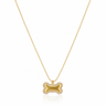 Bone Charm Necklace